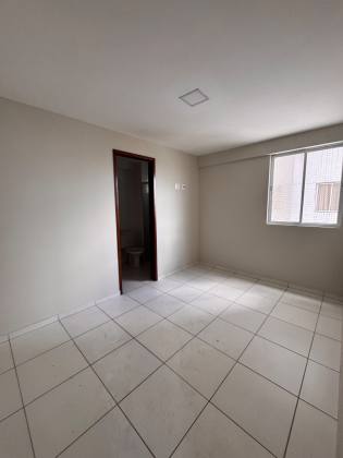 Apartamento à Venda – 60m² | 2 Quartos (1 Suíte) | Lazer Completo