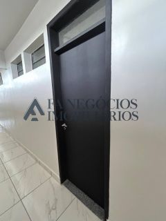 Apartamento reformado no centro