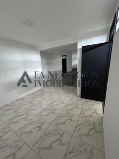 Apartamento reformado no centro