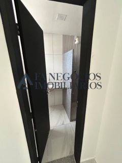 Apartamento reformado no centro