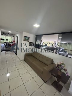 Apartamento com duas vagas de garagem no Catolé