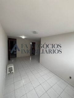 Apartamento com duas vagas de garagem no Catolé