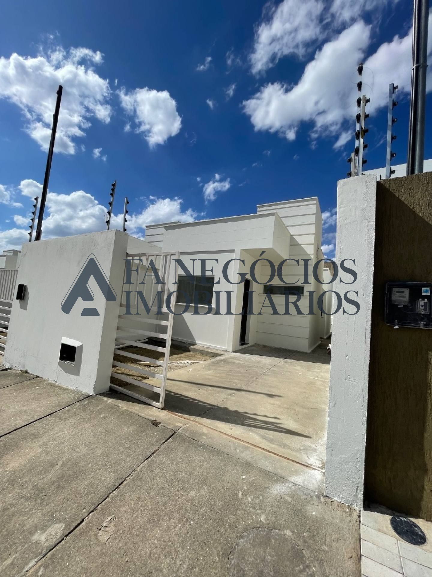 Casa a venda em Santa Rosa