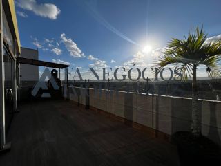 Apartamento com três dormitórios a venda na Prata