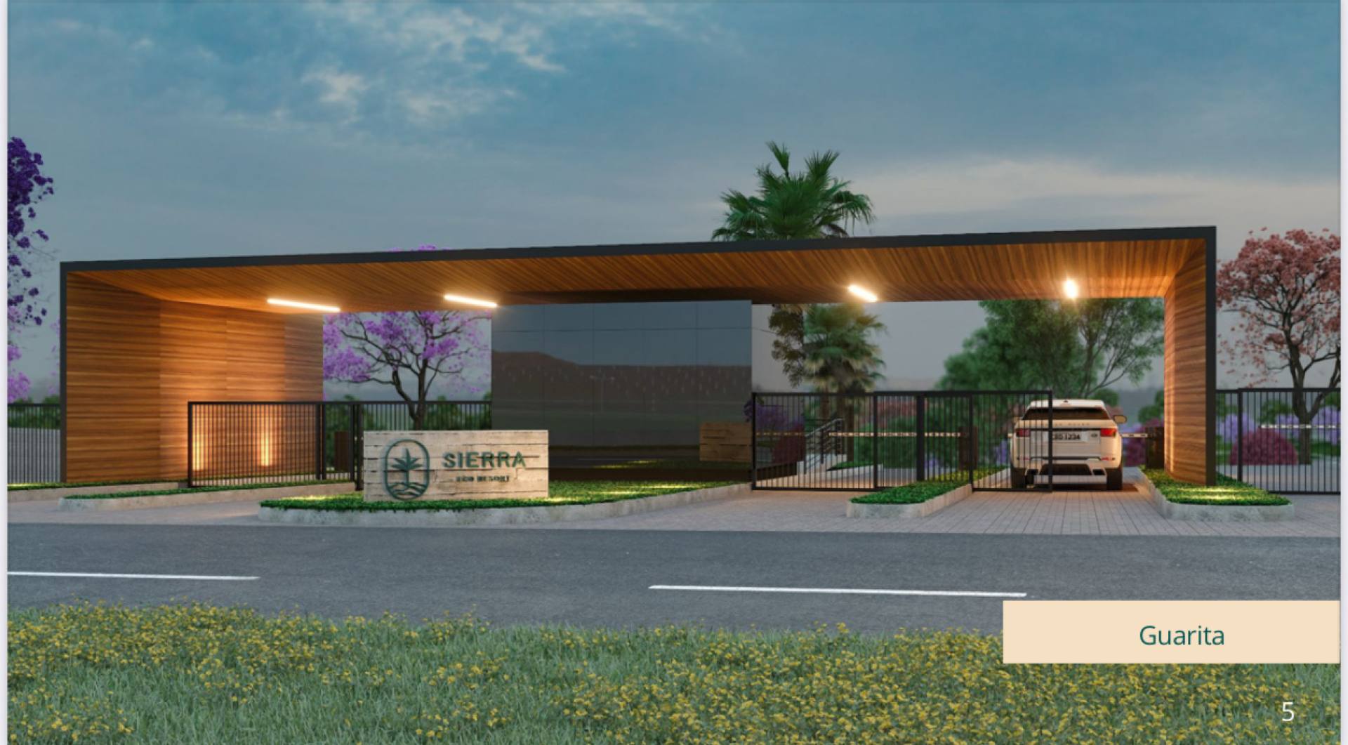 ? Lote à Venda no Sierra Eco Resort – Campina Grande ? 351m² | Localização Privilegiada | Requinte e Exclusividade