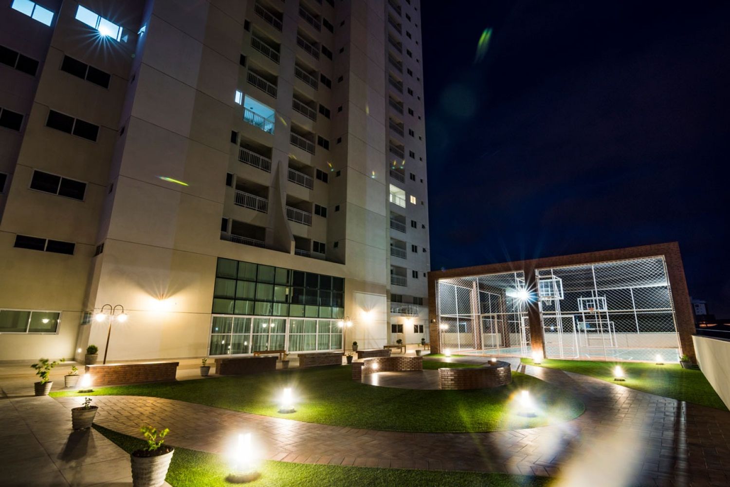 Apartamento a venda no Pallazzo Roberto Pinto