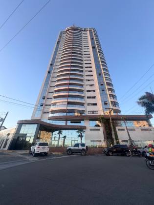 Vende-se apartamento no Alto branco