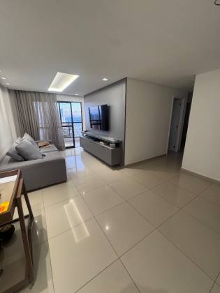 Vende-se apartamento no Alto branco