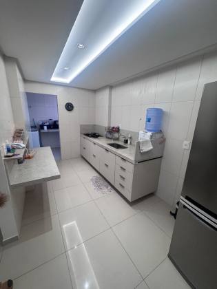 Vende-se apartamento no Alto branco