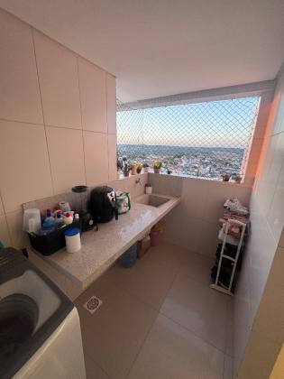 Vende-se apartamento no Alto branco