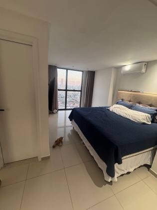 Vende-se apartamento no Alto branco