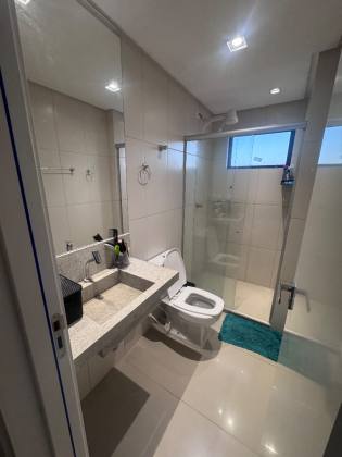 Vende-se apartamento no Alto branco