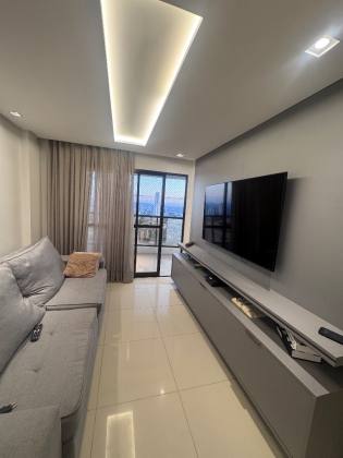 Vende-se apartamento no Alto branco