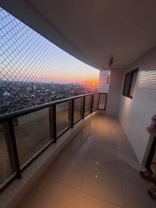 Vende-se apartamento no Alto branco