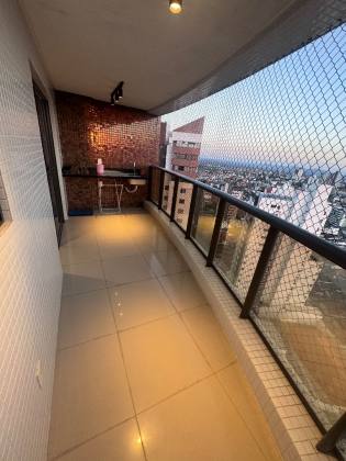 Vende-se apartamento no Alto branco