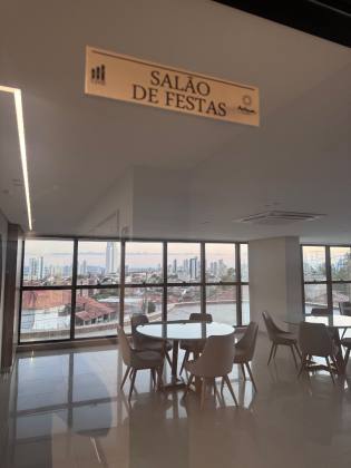 Vende-se apartamento no Alto branco