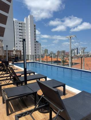 Vende-se apartamento no Alto branco
