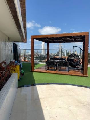 Vende-se apartamento no Alto branco