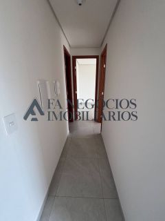 Apartamento novo com área de lazer em Santa Rosa