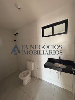 Apartamento novo com área de lazer em Santa Rosa