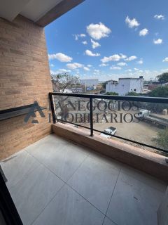Apartamento novo com área de lazer em Santa Rosa