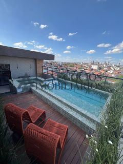 Apartamento novo com área de lazer em Santa Rosa