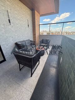 Apartamento novo com área de lazer em Santa Rosa