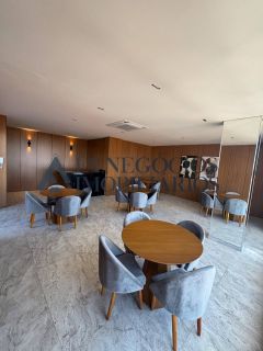 Apartamento novo com área de lazer em Santa Rosa