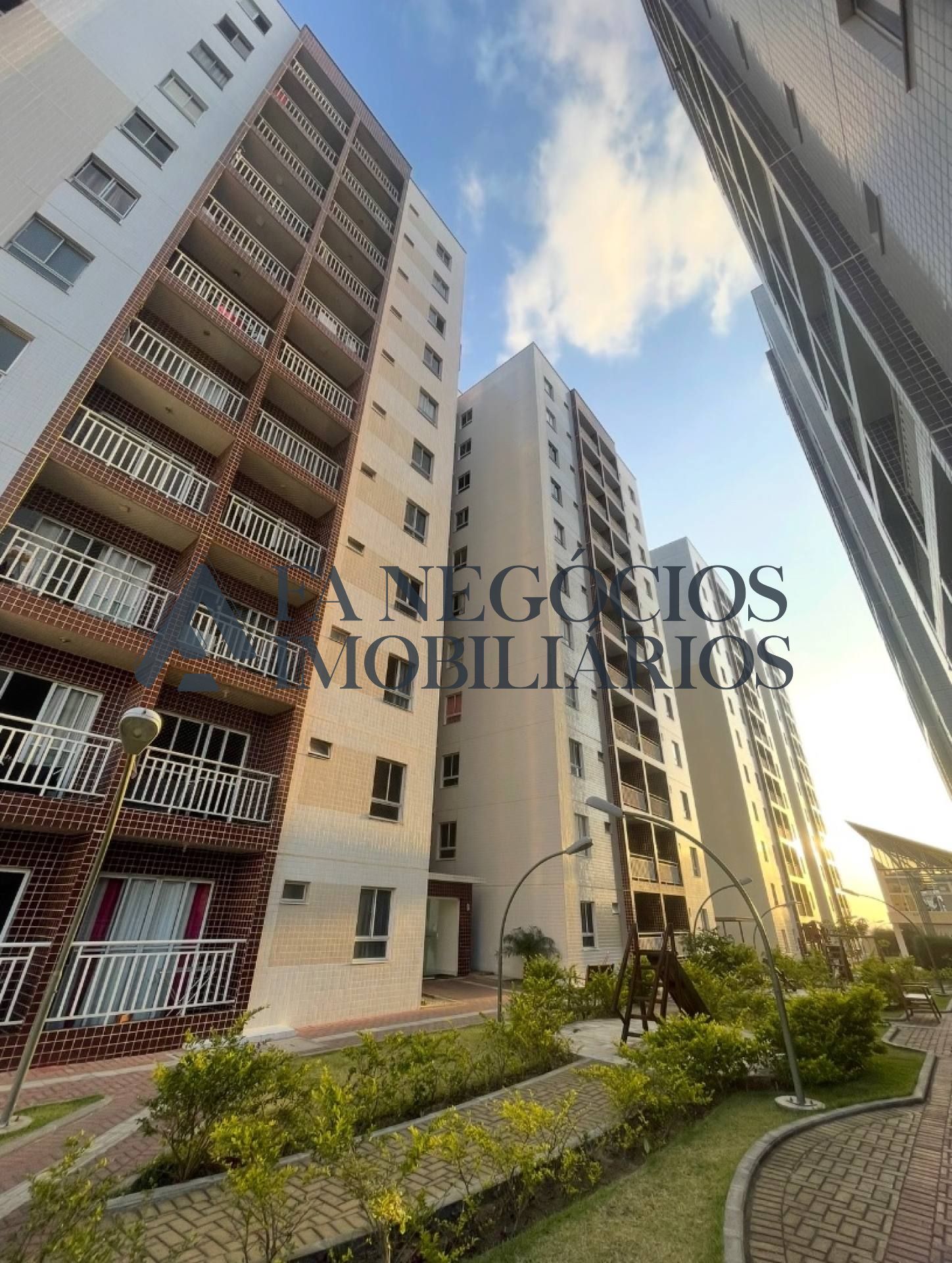 Vendo apartamento no bellagio residence