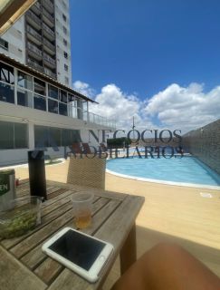 Vendo apartamento no bellagio residence