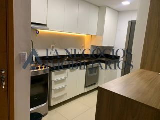 Vendo apartamento no bellagio residence