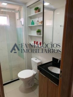 Vendo apartamento no bellagio residence