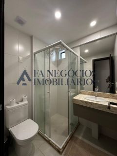 Flat para locação no Heron Marinho Business & Living