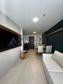 Flat para locação no Heron Marinho Business & Living