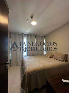 Flat para locação no Heron Marinho Business & Living