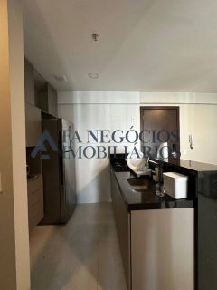 Flat para locação no Heron Marinho Business & Living