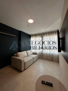 Flat para locação no Heron Marinho Business & Living