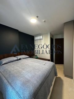 Flat para locação no Heron Marinho Business & Living