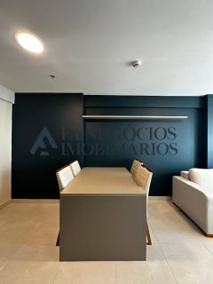 Flat para locação no Heron Marinho Business & Living