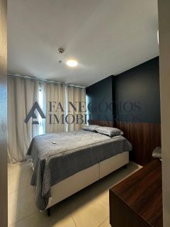 Flat para locação no Heron Marinho Business & Living