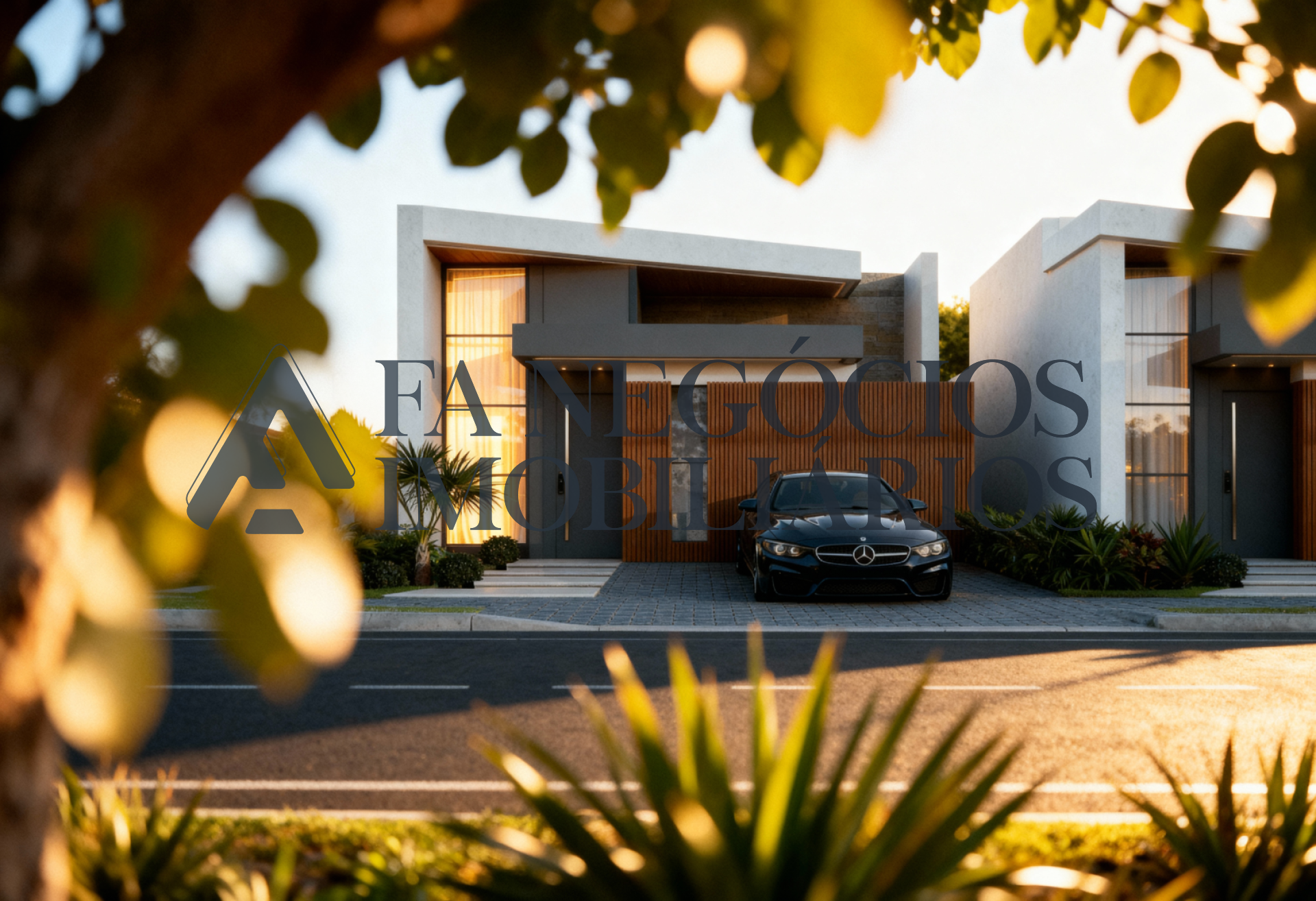 Casa a venda no Skyville Residence Privê