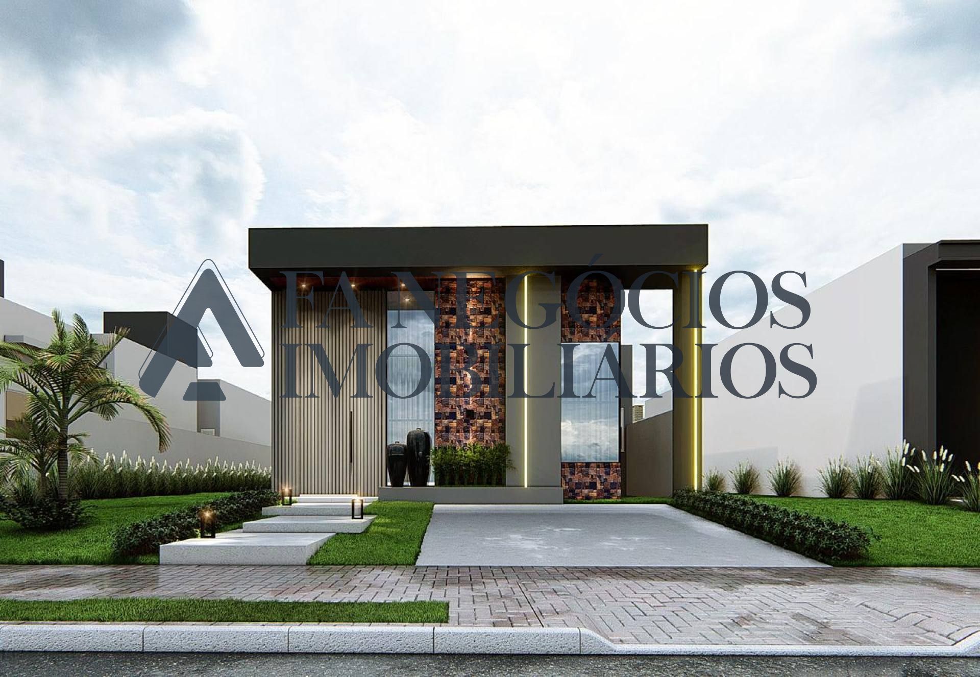 Casa a venda no Skyville Residence Privê
