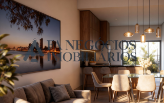 Casa a venda no Skyville Residence Privê