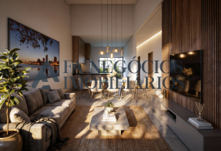 Casa a venda no Skyville Residence Privê