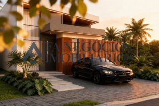 Casa a venda no Skyville Residence Privê