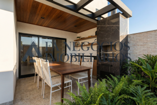 Casa a venda no Skyville Residence Privê