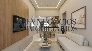 Casa a venda no Skyville Residence Privê