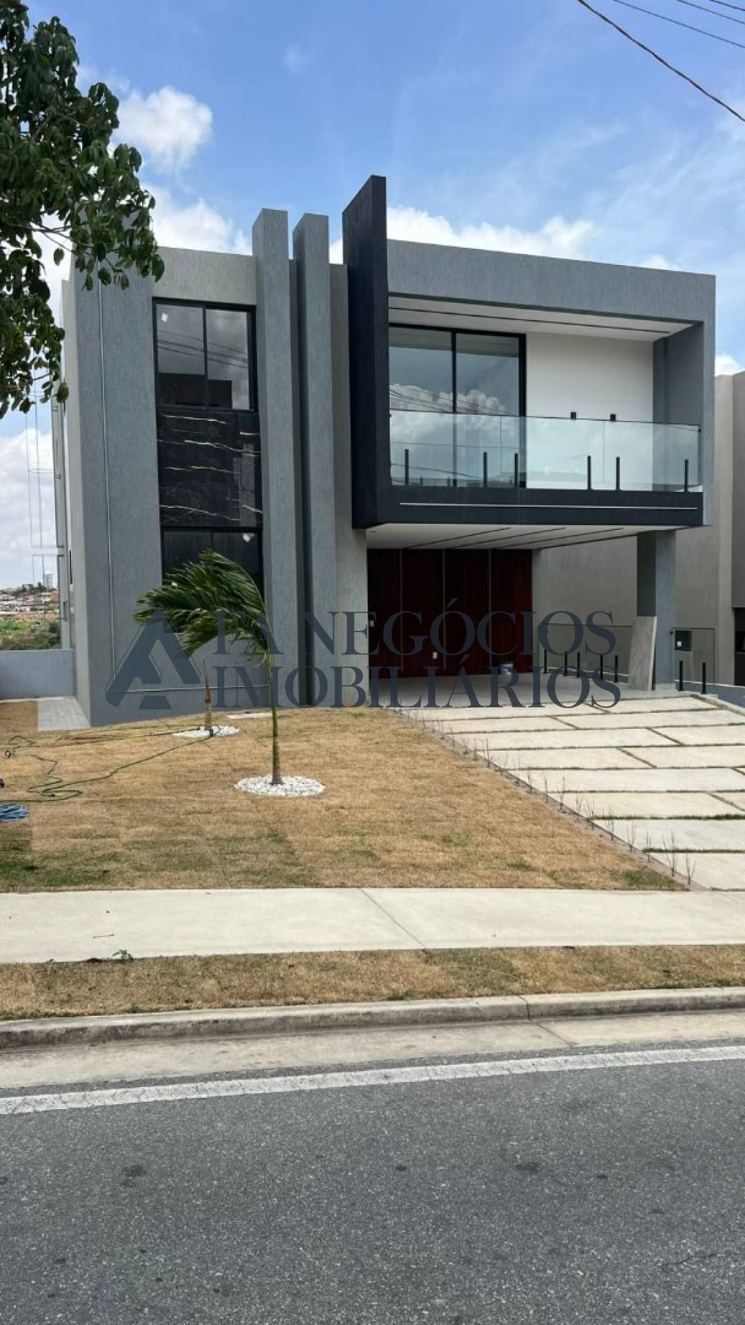 Casa disponível no Alphaville - Mirante Campina Grande