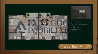 Flat pra investimento na mais nobre localização do Catolé