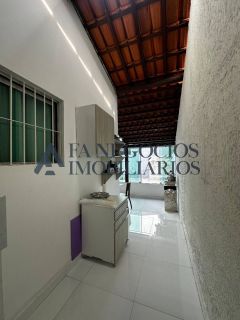 Linda casa no Catolé com piscina e uma área espetacular!